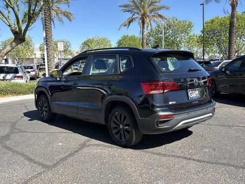 2024 Volkswagen Taos 1.5T S