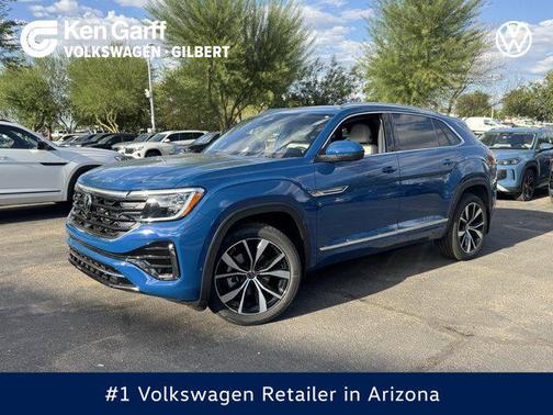 2026 Volkswagen Atlas Cross Sport 2.0T SEL Premium