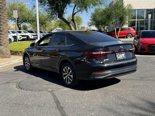 2025 Volkswagen Jetta 1.5T S