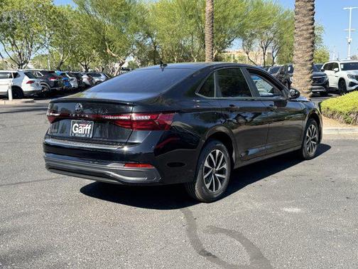 2025 Volkswagen Jetta 1.5T S