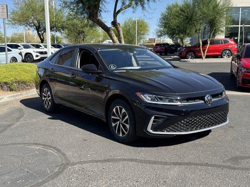 2025 Volkswagen Jetta 1.5T S