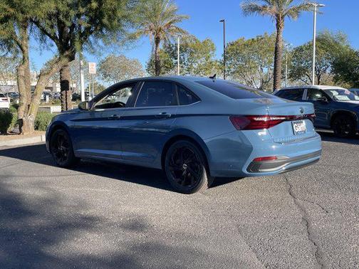 2026 Volkswagen Jetta 1.4T SE