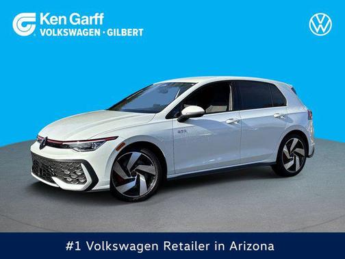 2026 Volkswagen Golf GTI 2.0T S DSG