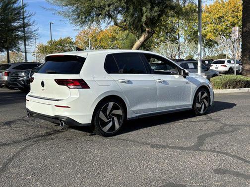 2026 Volkswagen Golf GTI 2.0T S DSG