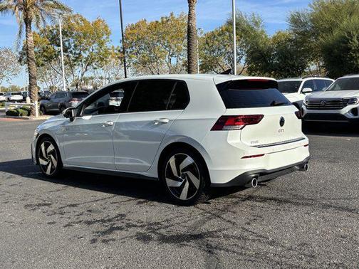 2026 Volkswagen Golf GTI 2.0T S DSG