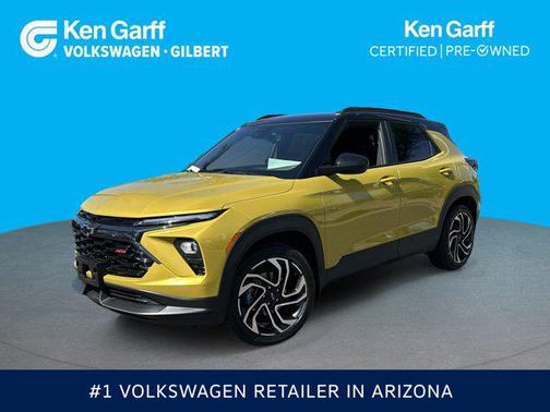 2024 Chevrolet Trailblazer RS