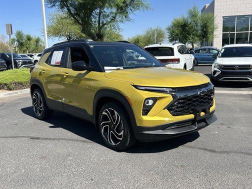 2024 Chevrolet Trailblazer RS