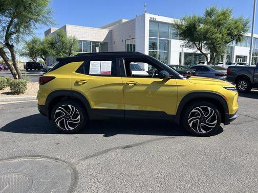 2024 Chevrolet Trailblazer RS