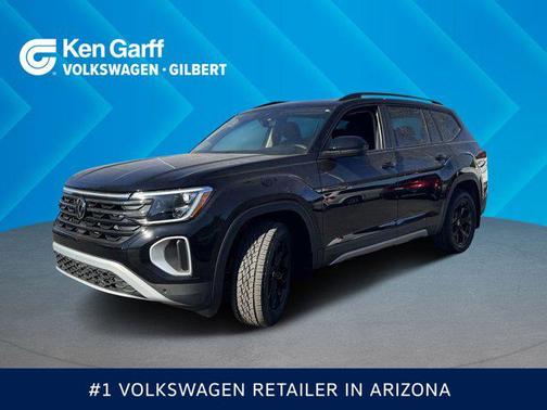 2025 Volkswagen Atlas 2.0T Peak Edition