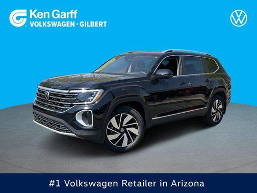 2025 Volkswagen Atlas 2.0T SEL