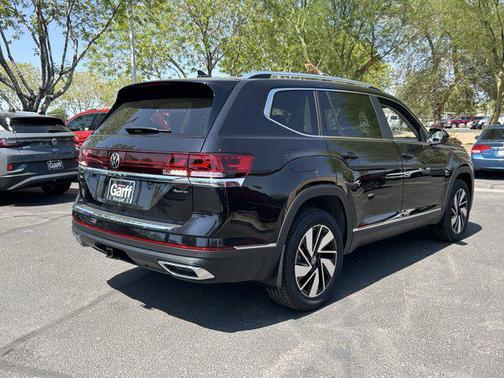 2025 Volkswagen Atlas 2.0T SEL