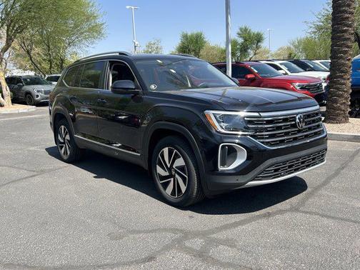 2025 Volkswagen Atlas 2.0T SEL