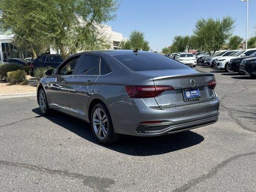 2024 Volkswagen Jetta 1.5T SE