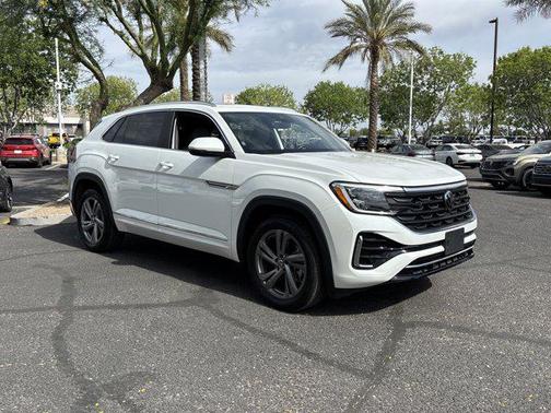 2024 Volkswagen Atlas Cross Sport 2.0T SEL