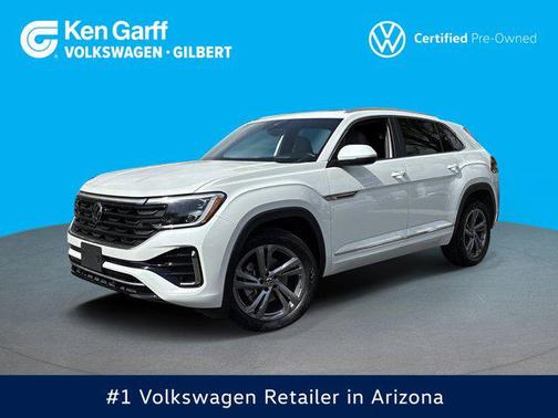 2024 Volkswagen Atlas Cross Sport 2.0T SEL