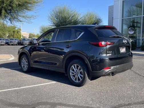 2023 Mazda CX-5 2.5 S Select Package