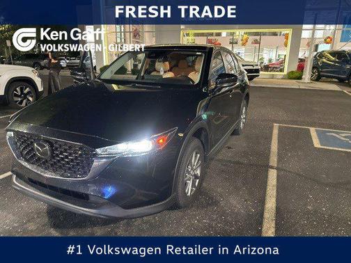 2023 Mazda CX-5 2.5 S Select Package