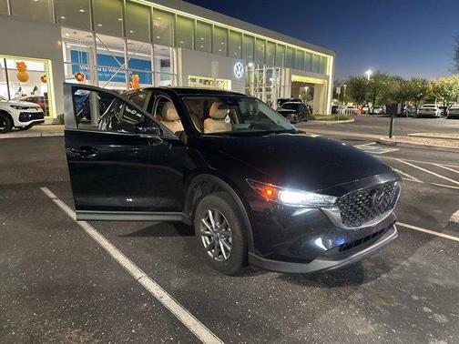 2023 Mazda CX-5 2.5 S Select Package