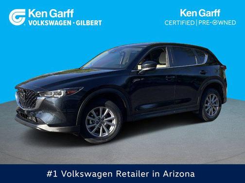 2023 Mazda CX-5 2.5 S Select Package