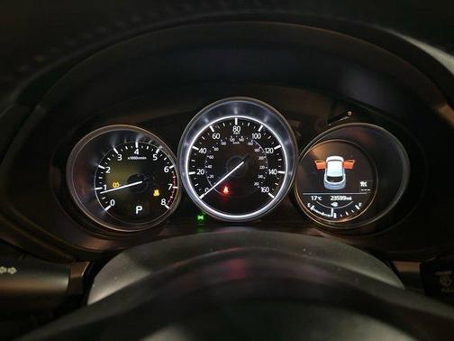 2023 Mazda CX-5 2.5 S Select Package