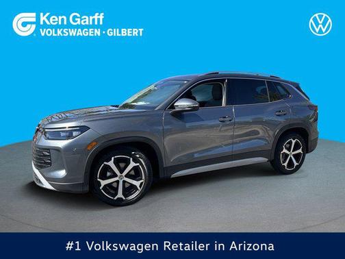 2025 Volkswagen Tiguan 2.0T SE