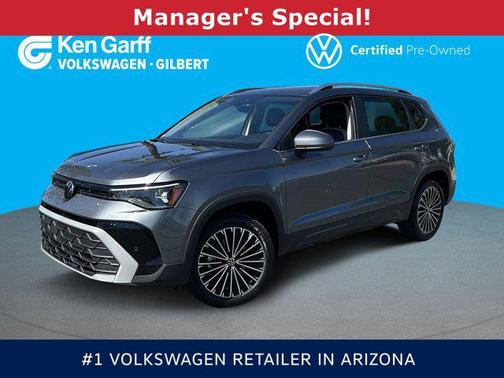 2025 Volkswagen Taos 1.5T SE