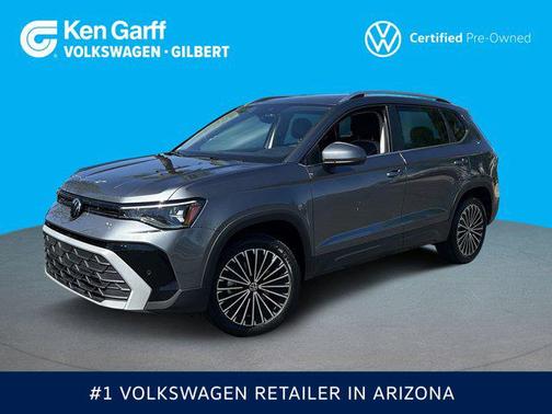 2025 Volkswagen Taos 1.5T SE