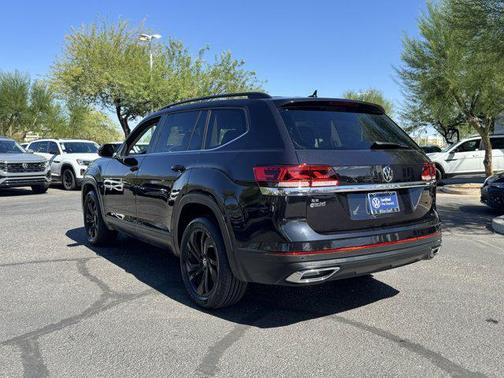 2022 Volkswagen Atlas 2.0T SE w/Technology