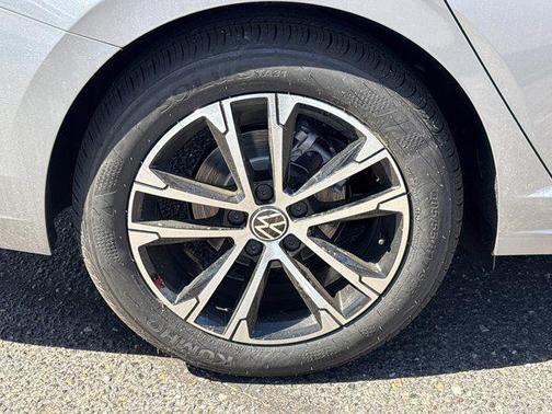 Pyrite Silver Metallic 2026 Volkswagen Jetta 1.4T S