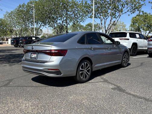 Pyrite Silver Metallic 2026 Volkswagen Jetta 1.4T S
