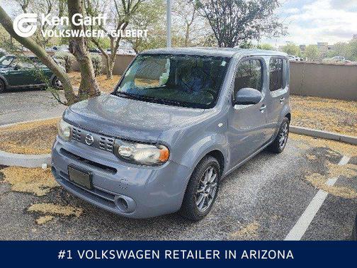 2013 Nissan Cube 1.8 S