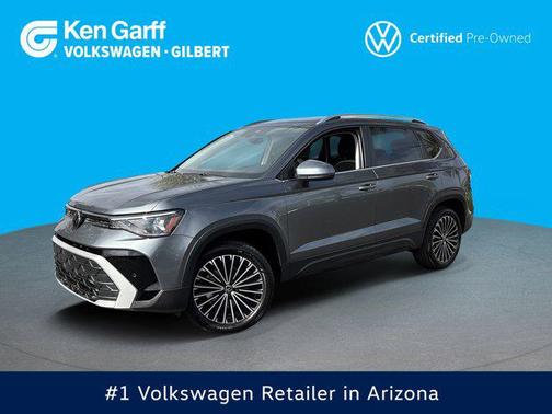 2025 Volkswagen Taos 1.5T SE