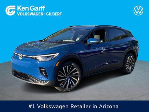 2025 Volkswagen ID.4 AWD Pro