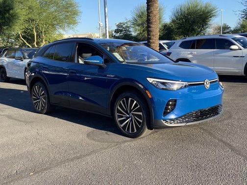 2025 Volkswagen ID.4 AWD Pro