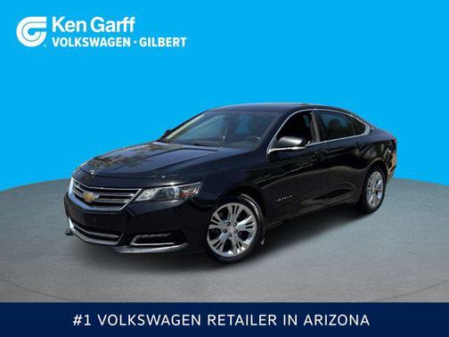 2016 Chevrolet Impala LT