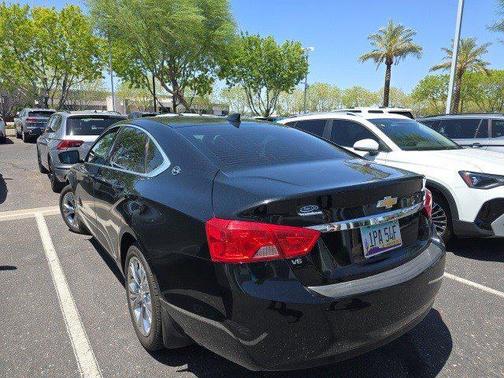 2016 Chevrolet Impala LT