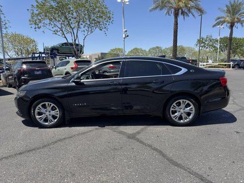 2016 Chevrolet Impala LT
