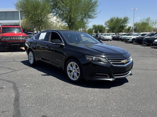 2016 Chevrolet Impala LT