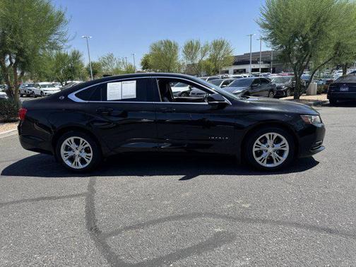 2016 Chevrolet Impala LT