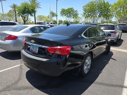 2016 Chevrolet Impala LT
