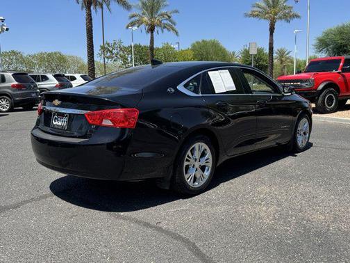 2016 Chevrolet Impala LT
