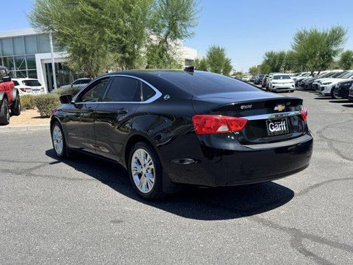 2016 Chevrolet Impala LT