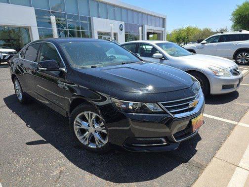 2016 Chevrolet Impala LT
