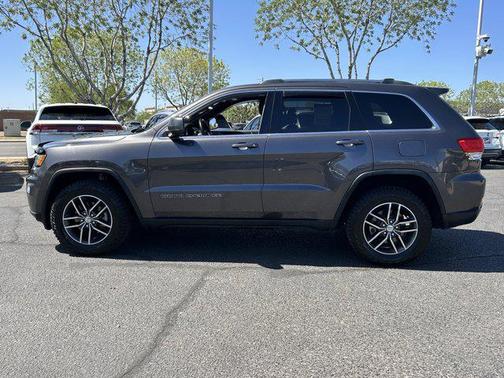 2018 Jeep Grand Cherokee Laredo E