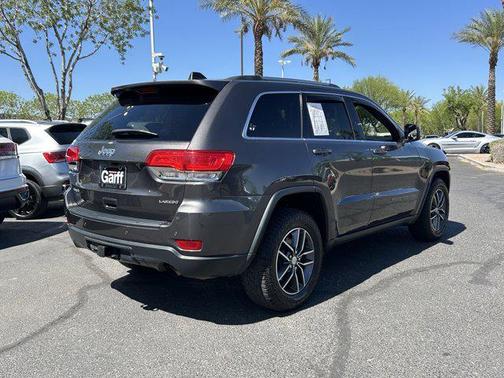 2018 Jeep Grand Cherokee Laredo E