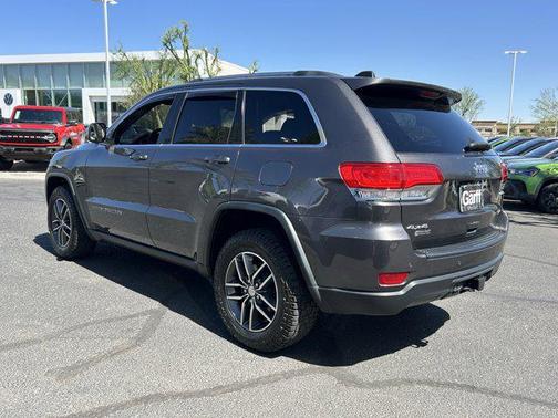 2018 Jeep Grand Cherokee Laredo E