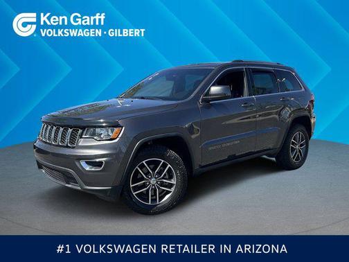 2018 Jeep Grand Cherokee Laredo E