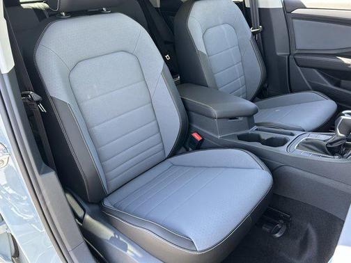 Monument Gray 2026 Volkswagen Jetta 1.4T SE