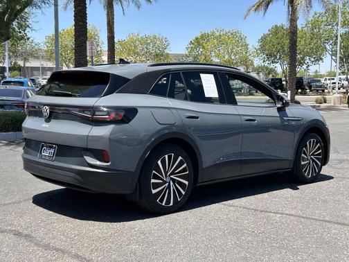 Pure Gray 2024 Volkswagen ID.4 S