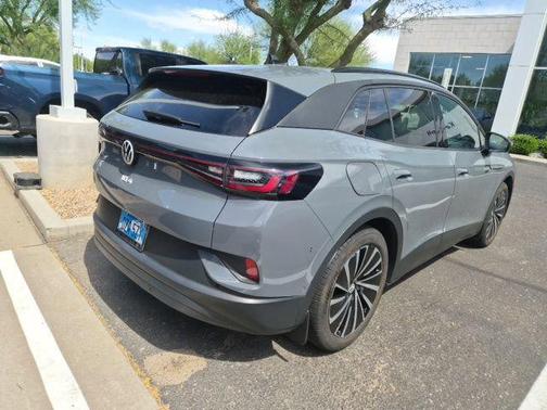 Pure Gray 2024 Volkswagen ID.4 S